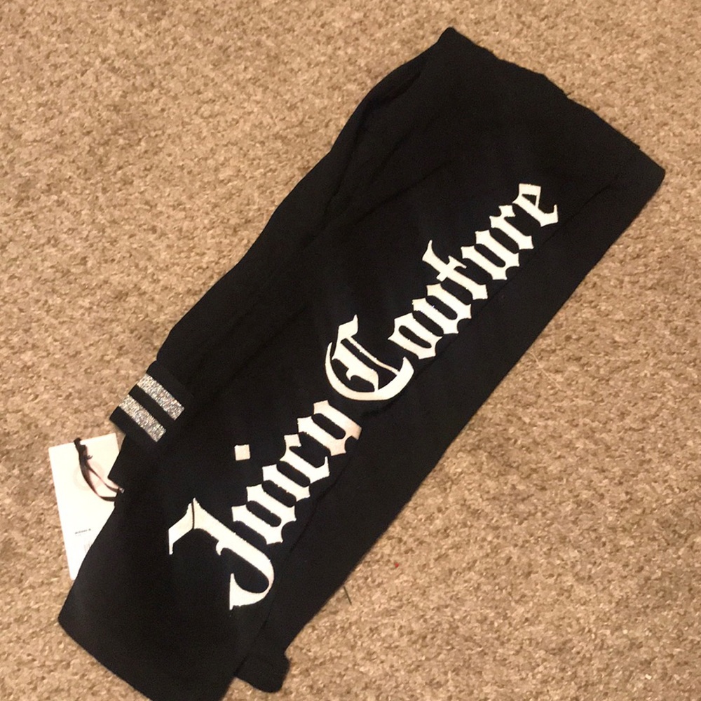 Black Juicy Couture Leggings